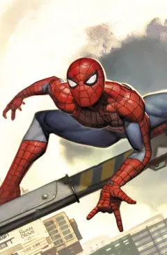 Copertina di Amazing Spider-Man (2025) Vol. 1 Variant